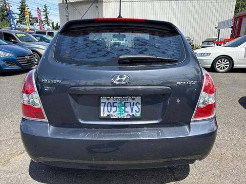 2008 Hyundai Accent SE