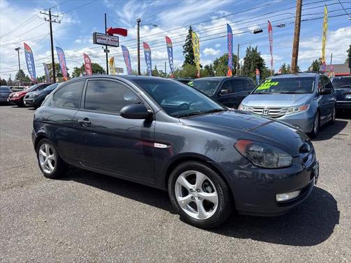 2008 Hyundai Accent SE