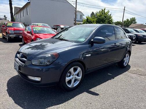 2008 Hyundai Accent SE