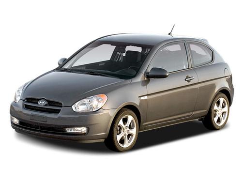 2008 Hyundai Accent SE