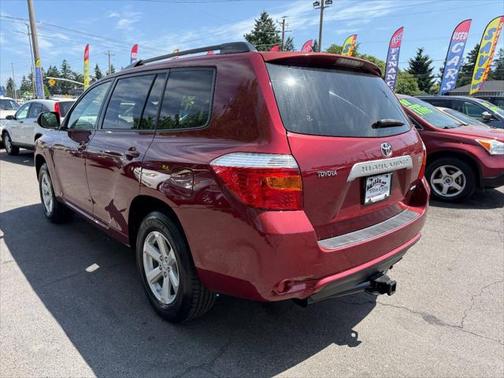 2008 Toyota Highlander Base
