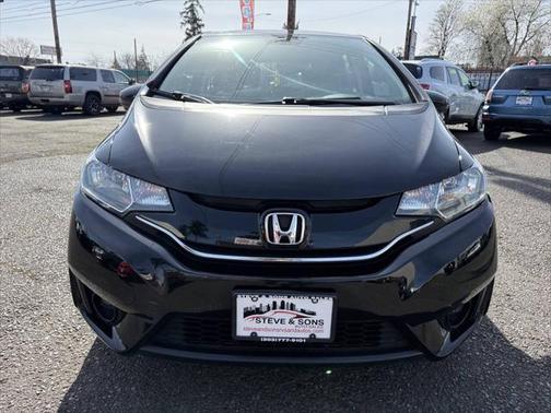 2015 Honda Fit EX