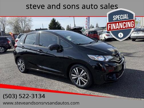 2015 Honda Fit EX