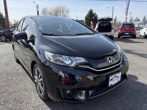 2015 Honda Fit EX