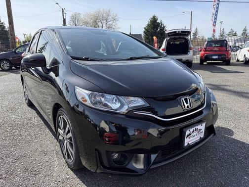 2015 Honda Fit EX
