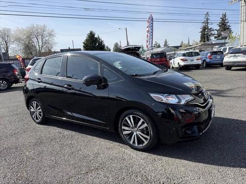 2015 Honda Fit EX