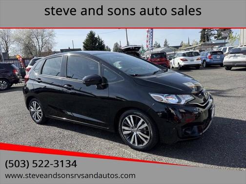 2015 Honda Fit EX