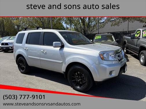 2011 Honda Pilot EX-L