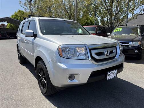 2011 Honda Pilot EX-L