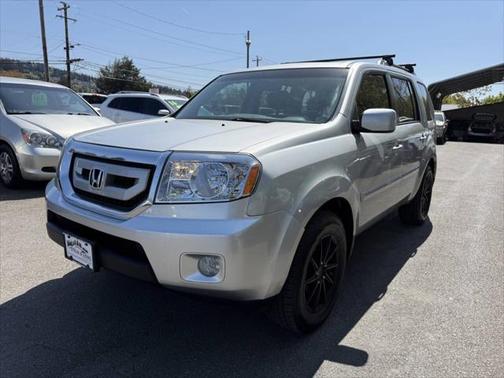 2011 Honda Pilot EX-L