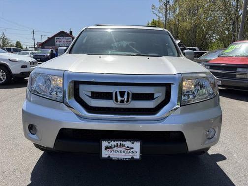 2011 Honda Pilot EX-L