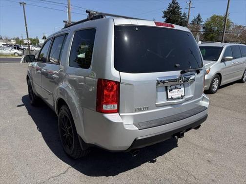 2011 Honda Pilot EX-L