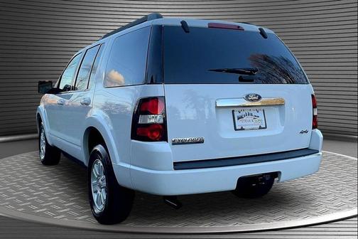 2010 Ford Explorer XLT