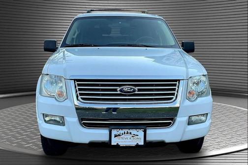 2010 Ford Explorer XLT