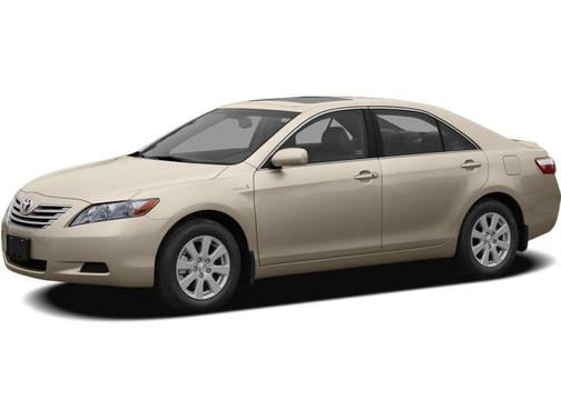2007 Toyota Camry Hybrid SE