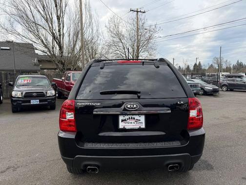 2009 Kia Sportage LX