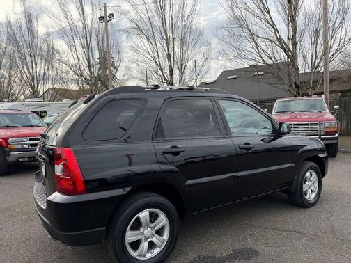 2009 Kia Sportage LX