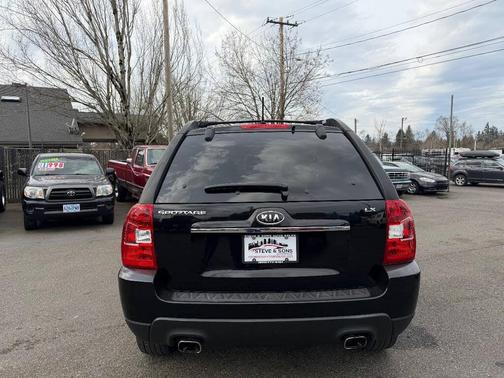 2009 Kia Sportage LX