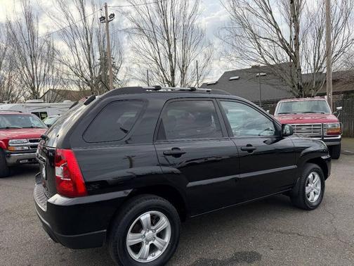 2009 Kia Sportage LX