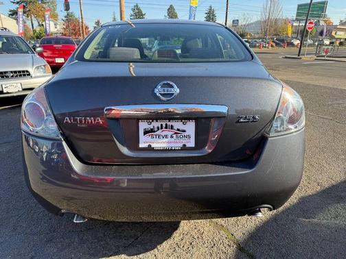 2008 Nissan Altima 2.5 S