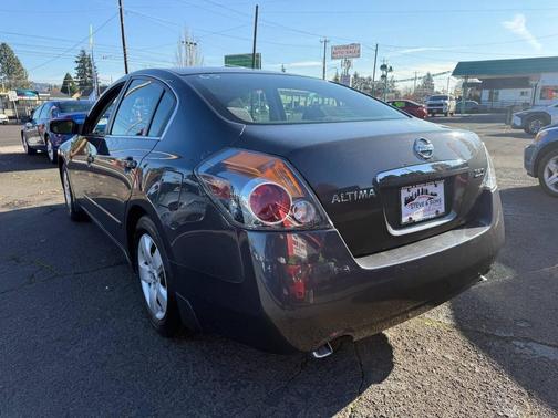 2008 Nissan Altima 2.5 S