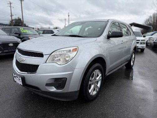 2010 Chevrolet Equinox LS