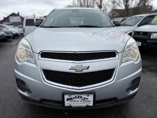 2010 Chevrolet Equinox LS