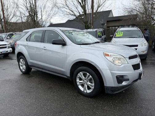 2010 Chevrolet Equinox LS