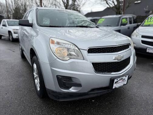 2010 Chevrolet Equinox LS