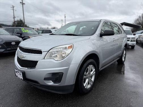 2010 Chevrolet Equinox LS
