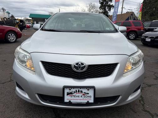 2009 Toyota Corolla LE
