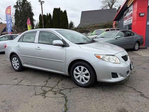2009 Toyota Corolla LE