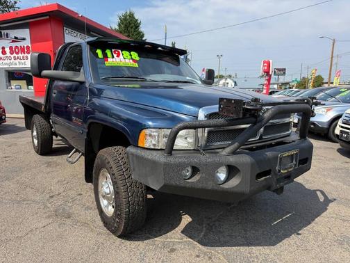 2002 Dodge Ram 2500 Base