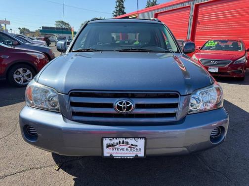 2004 Toyota Highlander Base