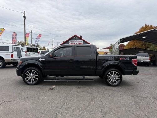 2010 Ford F-150 Harley-Davidson Edition