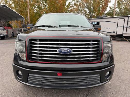 2010 Ford F-150 Harley-Davidson Edition