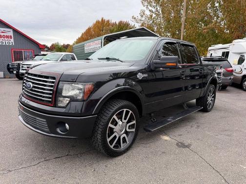 2010 Ford F-150 Harley-Davidson Edition