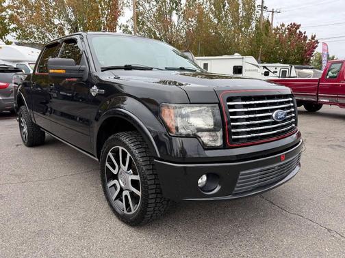 2010 Ford F-150 Harley-Davidson Edition