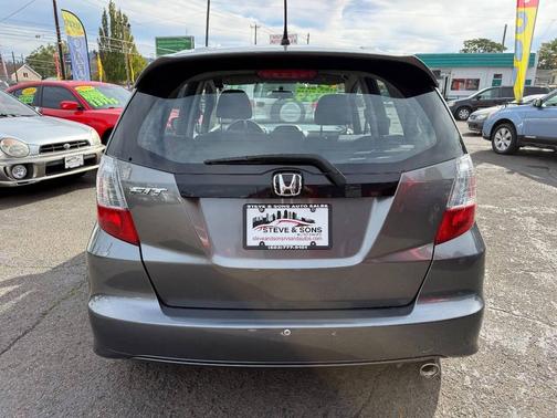 2013 Honda Fit Sport