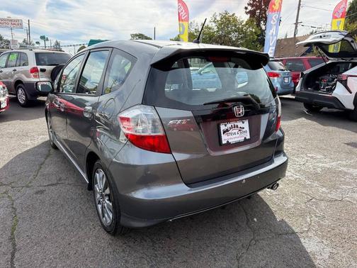 2013 Honda Fit Sport