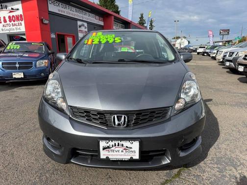 2013 Honda Fit Sport
