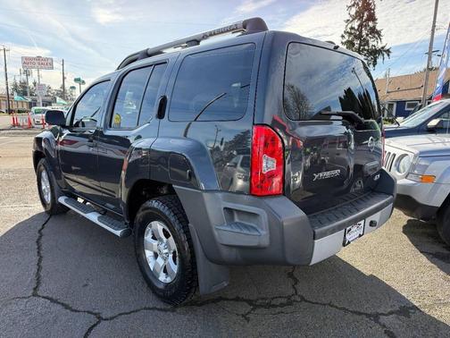 2009 Nissan Xterra S