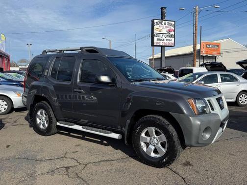 2009 Nissan Xterra S