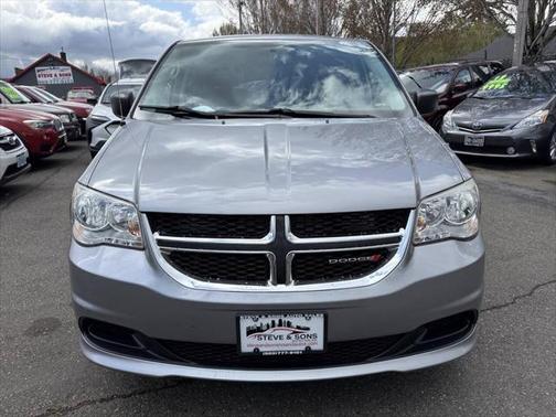 2014 Dodge Grand Caravan AVP/SE