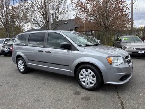 2014 Dodge Grand Caravan AVP/SE