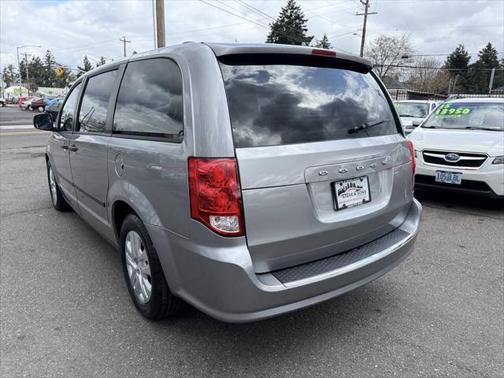 2014 Dodge Grand Caravan AVP/SE