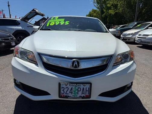 2014 Acura ILX 2.0L Technology