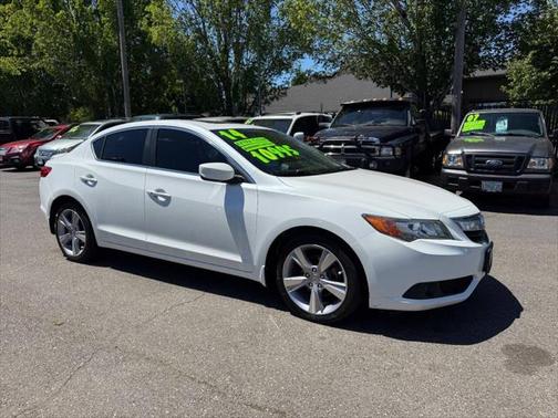 2014 Acura ILX 2.0L Technology