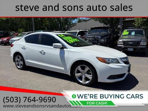 2014 Acura ILX 2.0L Technology