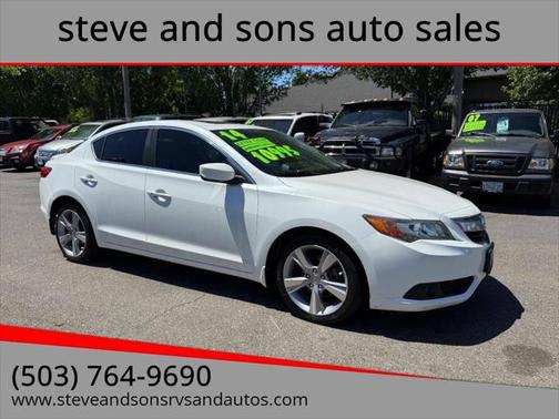 2014 Acura ILX 2.0L Technology